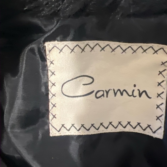 Carmin Faux Fur Vest - Picture 3 of 3